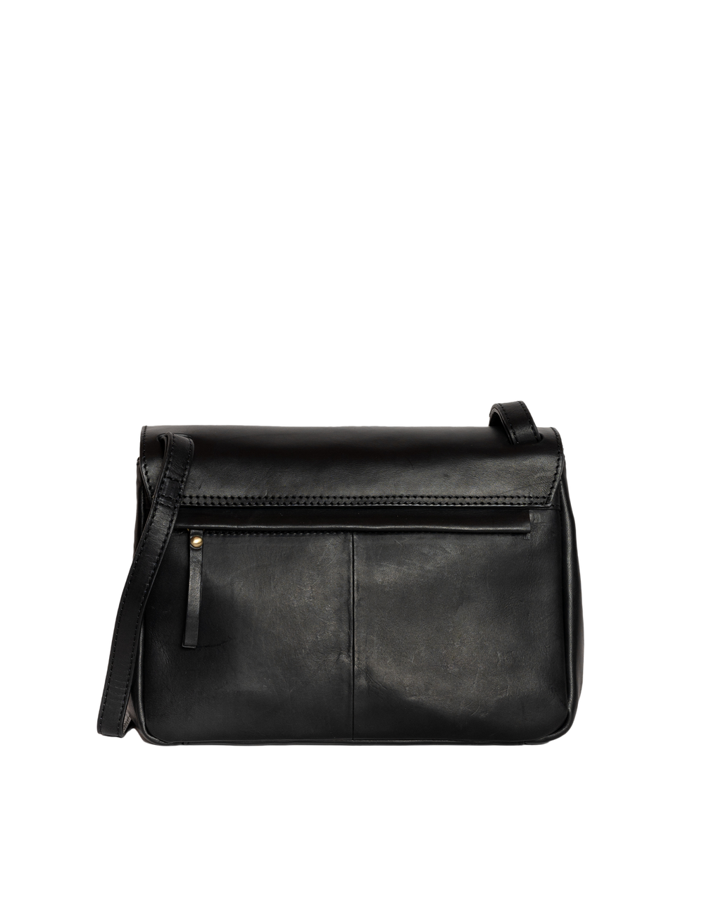 Classic black leather handbag hotsell