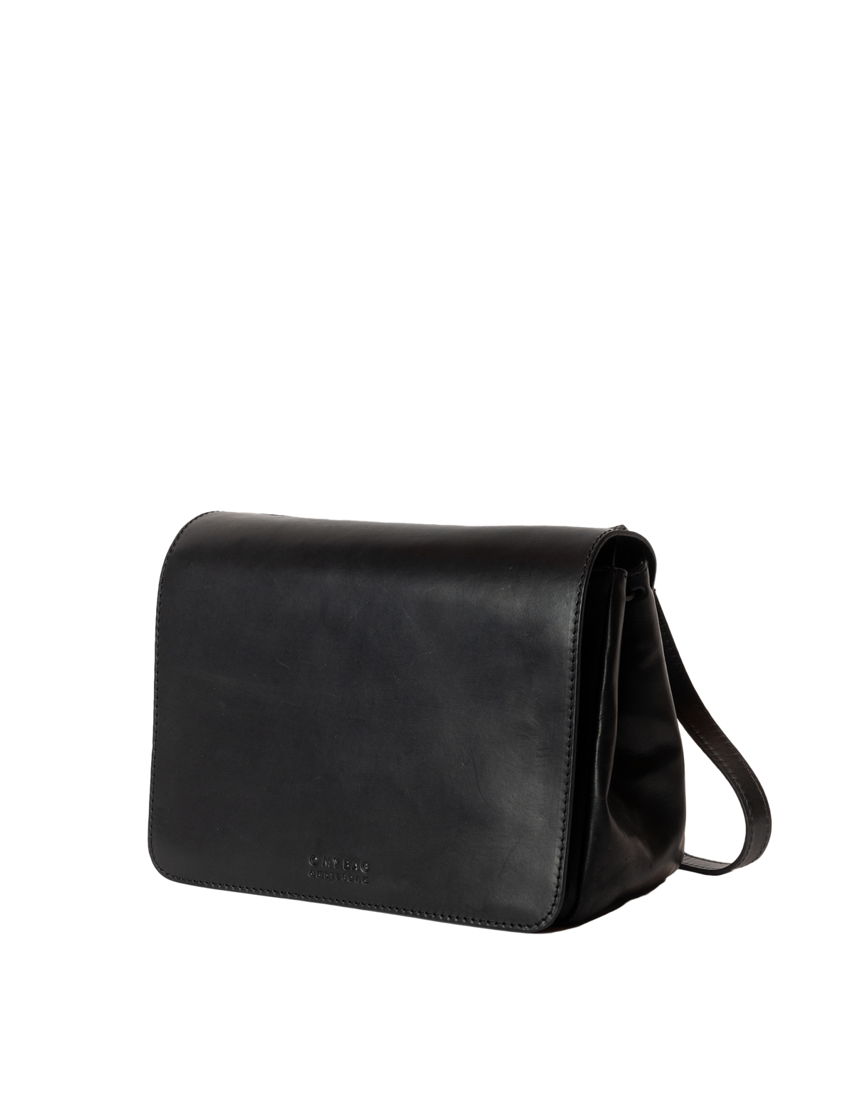 Next black leather handbags online