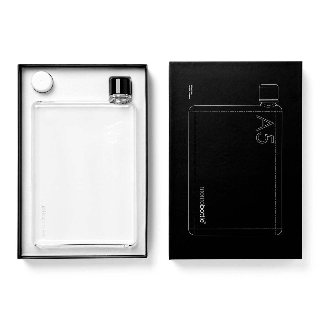 
                  
                    A5 Memobottle Water Bottle
                  
                