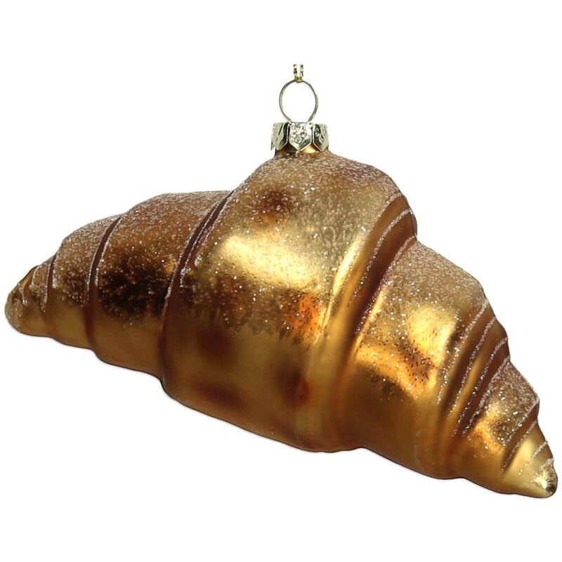 
                  
                    Brown Croissant Weihnachtsdekoration
                  
                