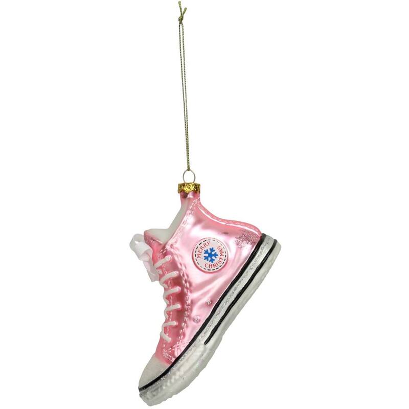 
                  
                    Rosa Sneaker Weihnachtsdekoration
                  
                
