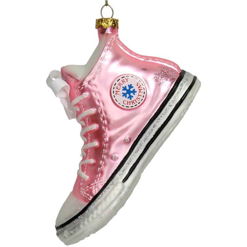 
                  
                    Rosa Sneaker Weihnachtsdekoration
                  
                