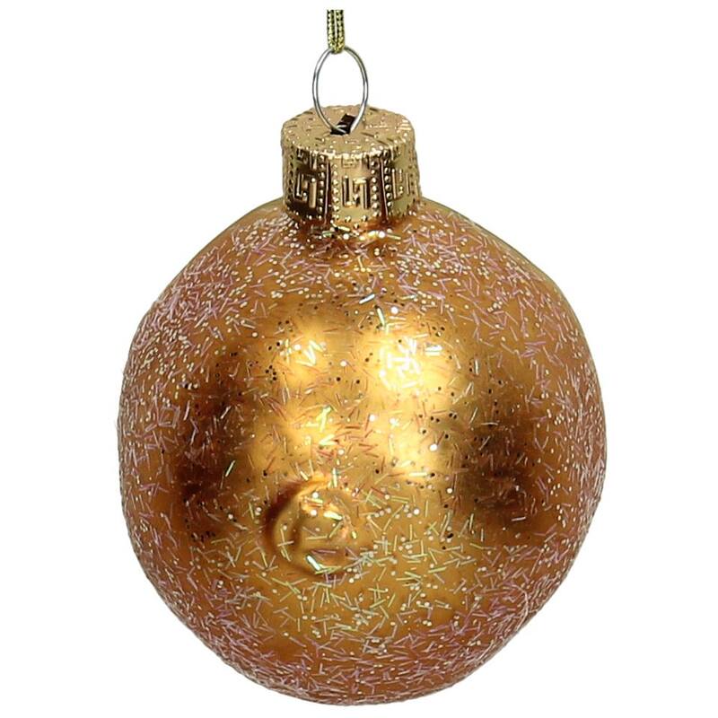 
                  
                    Blaue Kiwi-Weihnachtsdekoration
                  
                