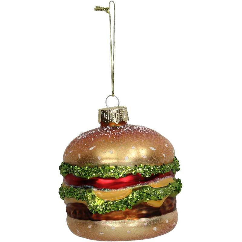 
                  
                    Mehrfarbige Hamburger-Weihnachtsdekoration
                  
                