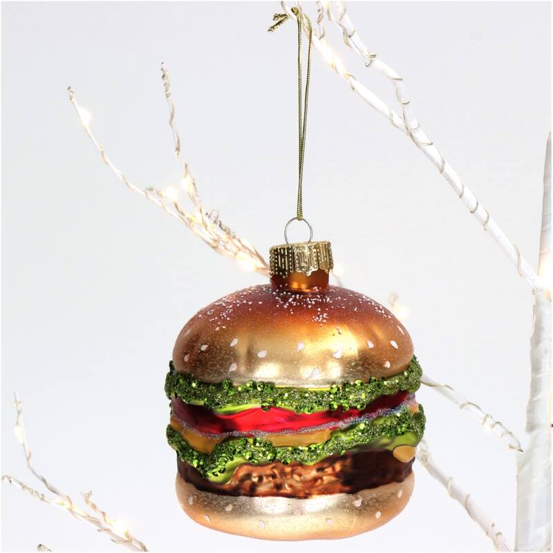 
                  
                    Mehrfarbige Hamburger-Weihnachtsdekoration
                  
                