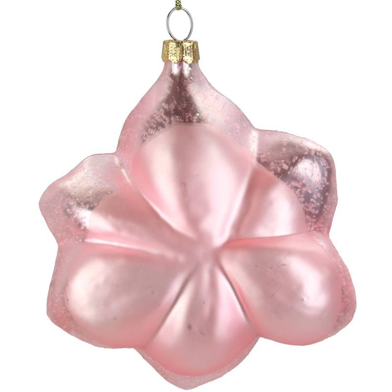 
                  
                    Rosa Lilie Weihnachtsdekoration
                  
                