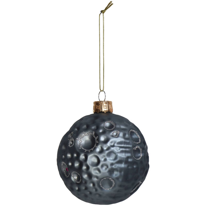
                  
                    Blaue Meteorit-Weihnachtsdekoration
                  
                
