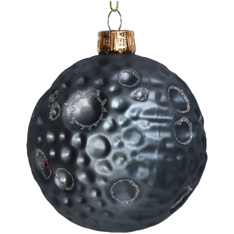 
                  
                    Blaue Meteorit-Weihnachtsdekoration
                  
                