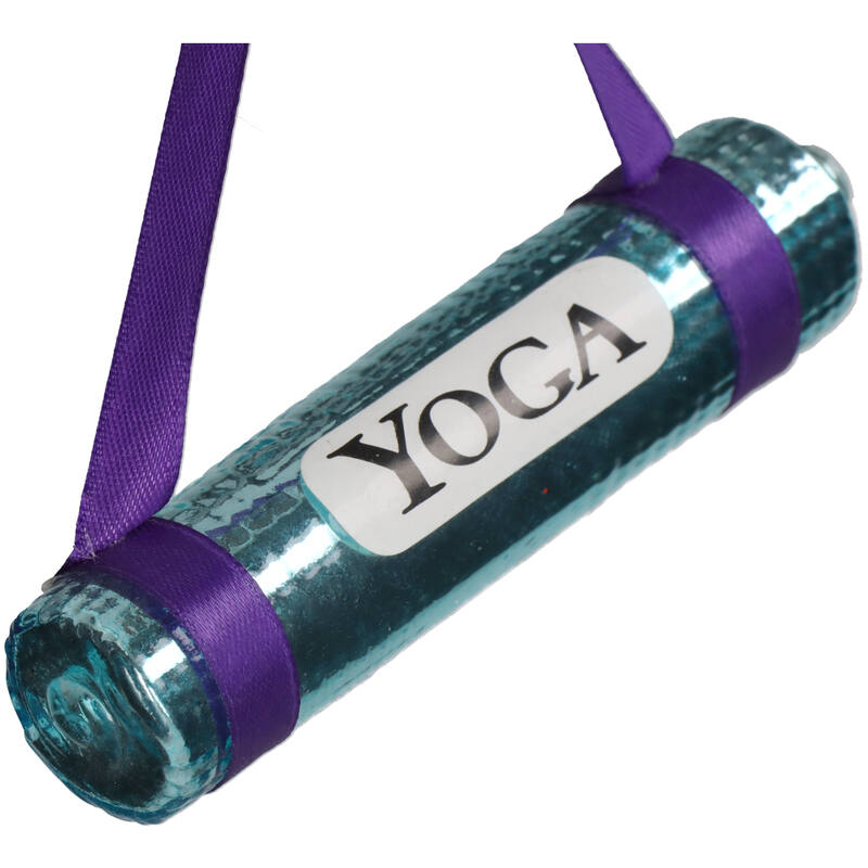 
                  
                    Blaue Yogamatte Weihnachtsdekoration
                  
                