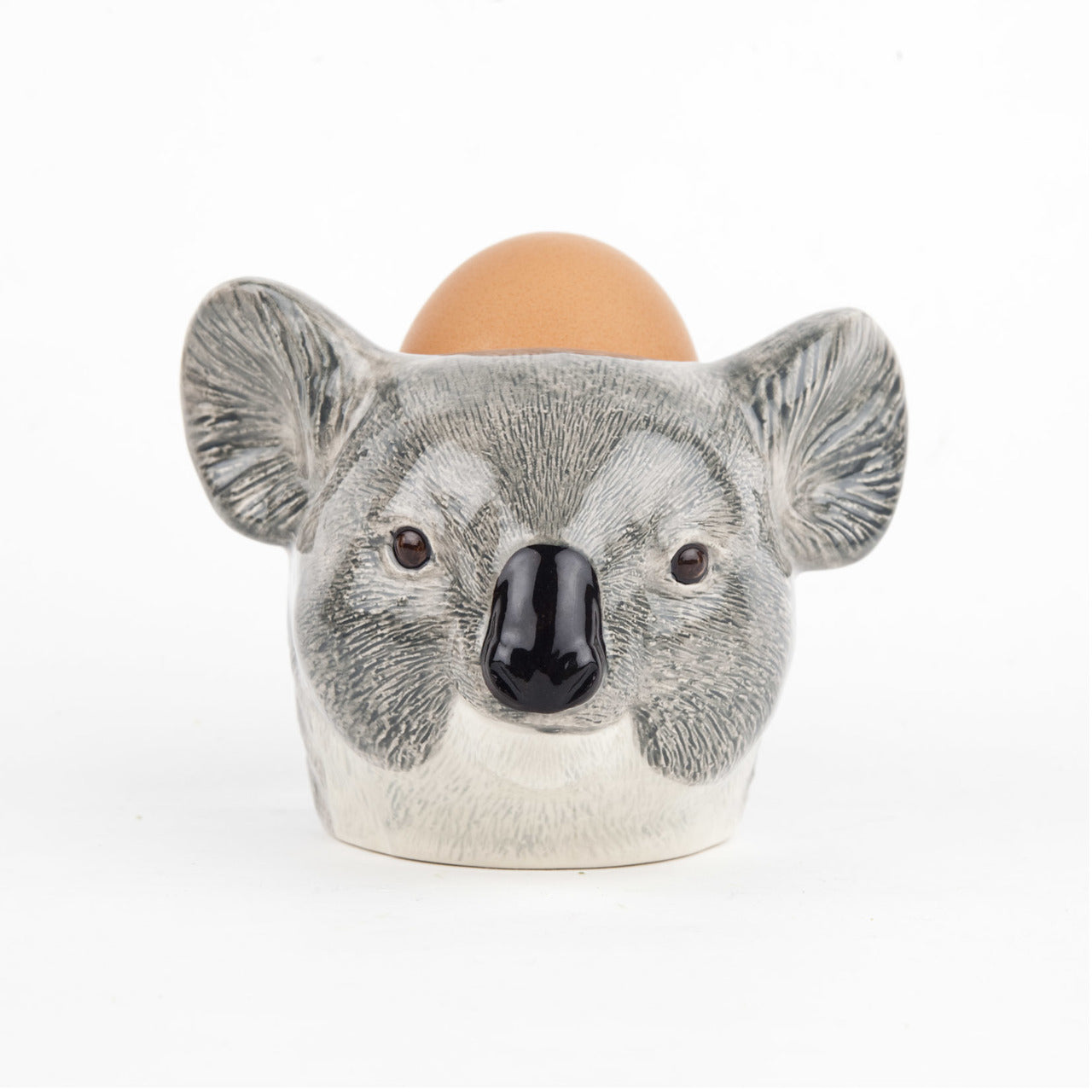 
                  
                    Eierbecher mit Koala-Gesicht
                  
                