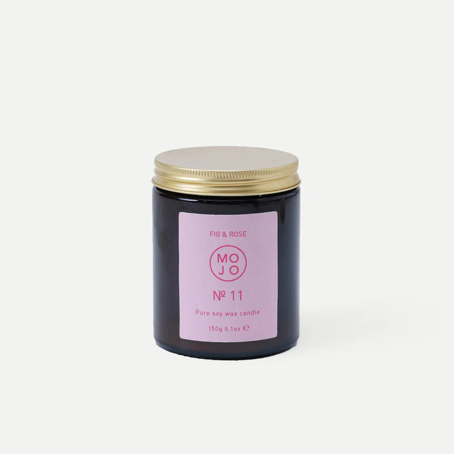MOJO #11 Feige & Rose 150G Kerze