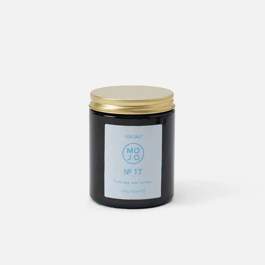 MOJO #17 Meersalz 150G Kerze