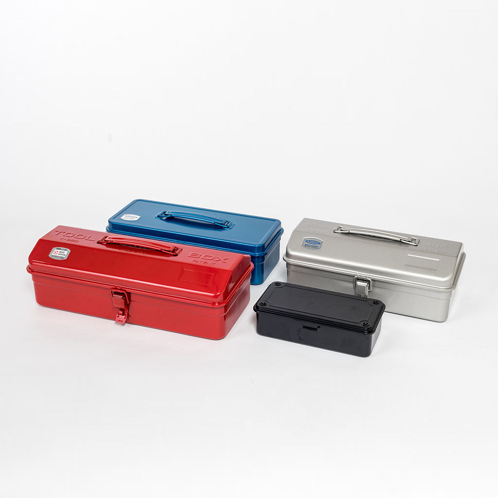 
                  
                    Silver Steel Box
                  
                