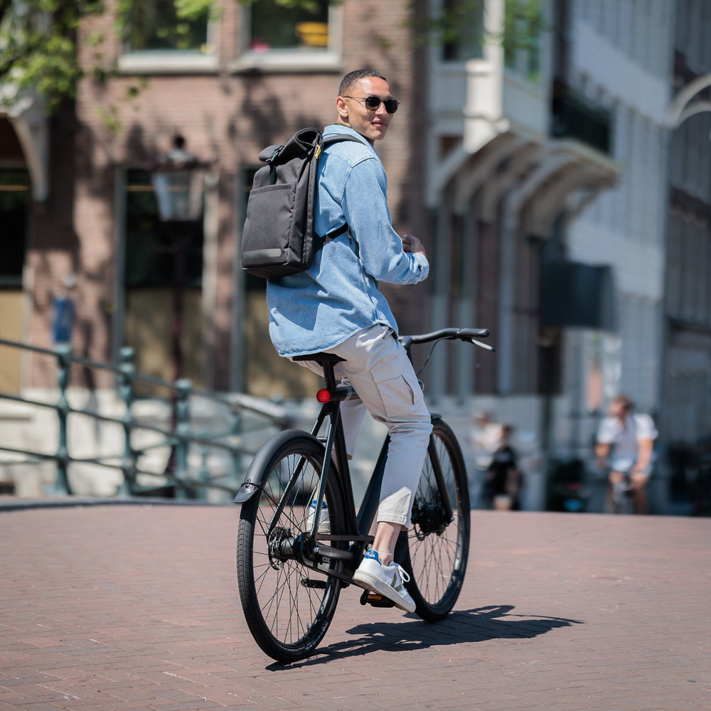 Street shop bike backpack