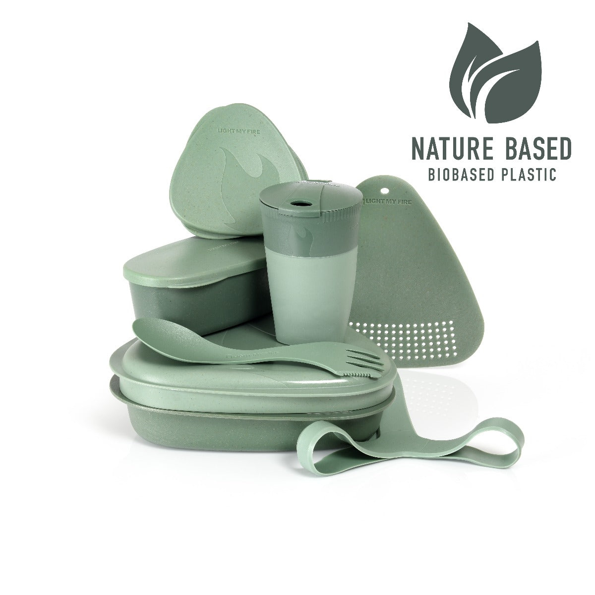 
                  
                    Sandygreen Bio Lunchkit
                  
                