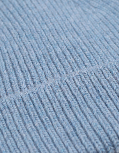 
                  
                    Stone Blue Merino Wool Hat
                  
                