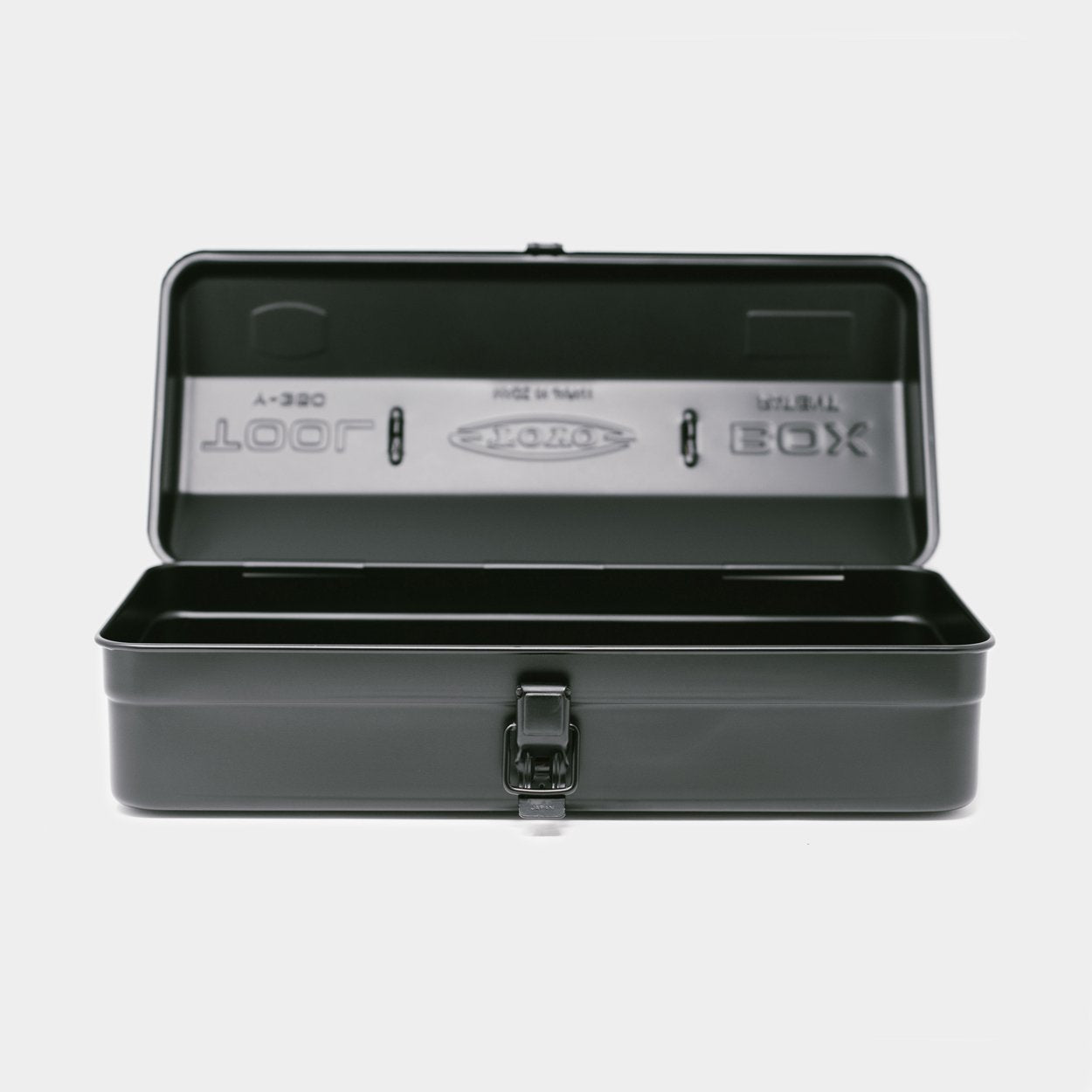 
                  
                    Large Black Steel Box
                  
                