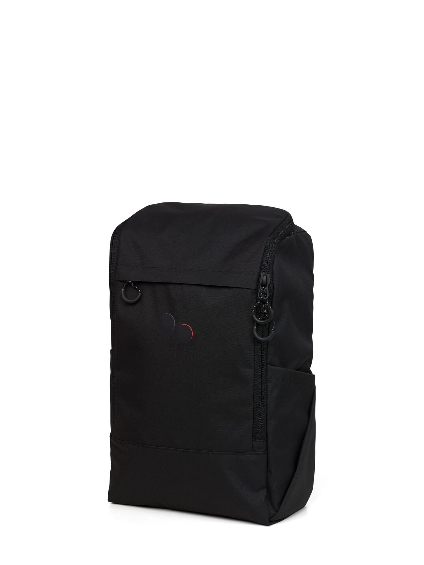 
                  
                    PURIK Rooted Black Backpack
                  
                