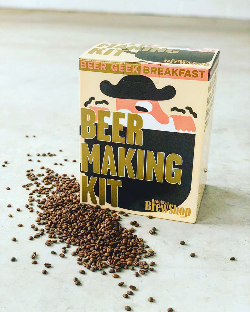 
                  
                    Mikkeller Beer Geek Breakfast Stout Beer Making Kit
                  
                