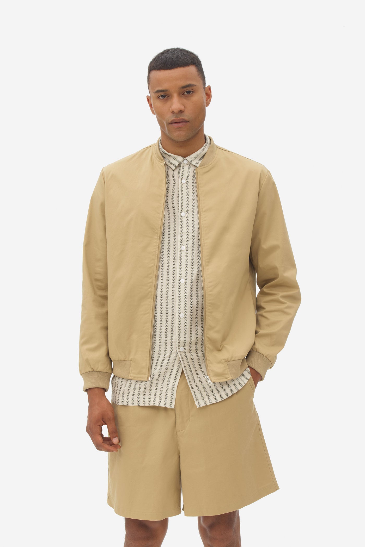 
                  
                    Falcon Bomber Jacket
                  
                