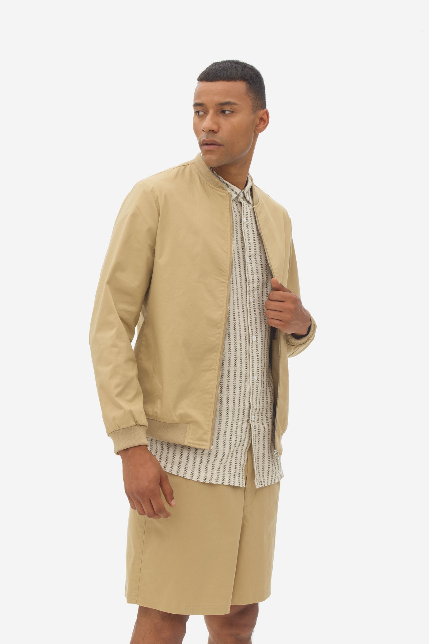 
                  
                    Falcon Bomber Jacket
                  
                