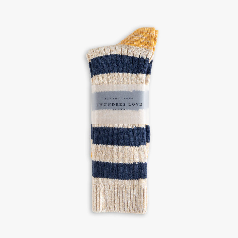 
                  
                    Nautical Turn Shirley Socks Egyptian Cotton
                  
                