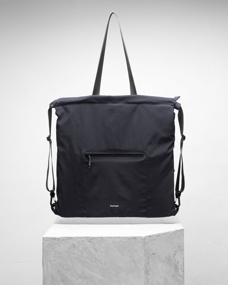 
                  
                    DRAW Navy Blue Tote Bag
                  
                