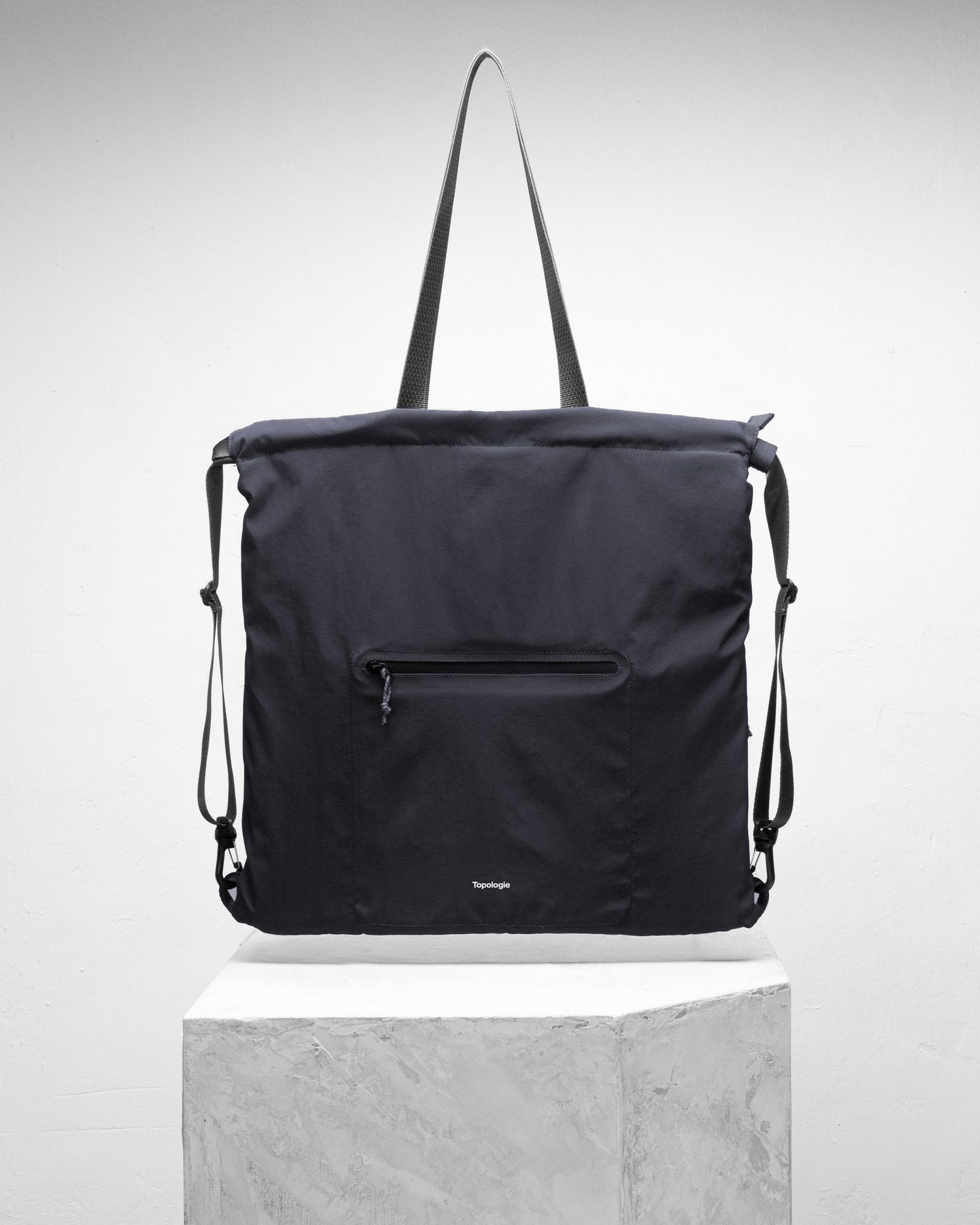 
                  
                    DRAW Navy Blue Tote Bag
                  
                