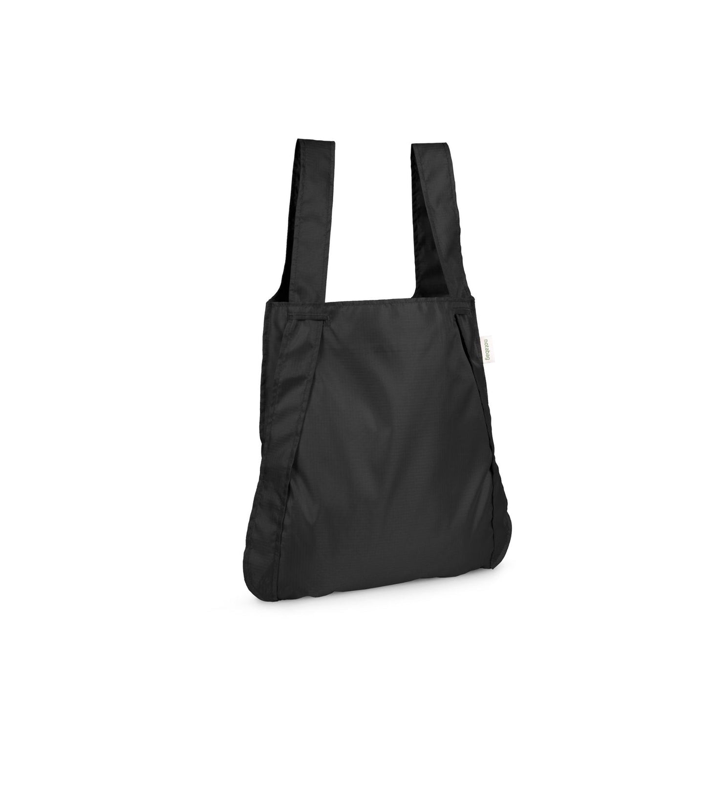 
                  
                    Schwarze Recycling-Tasche 
                  
                