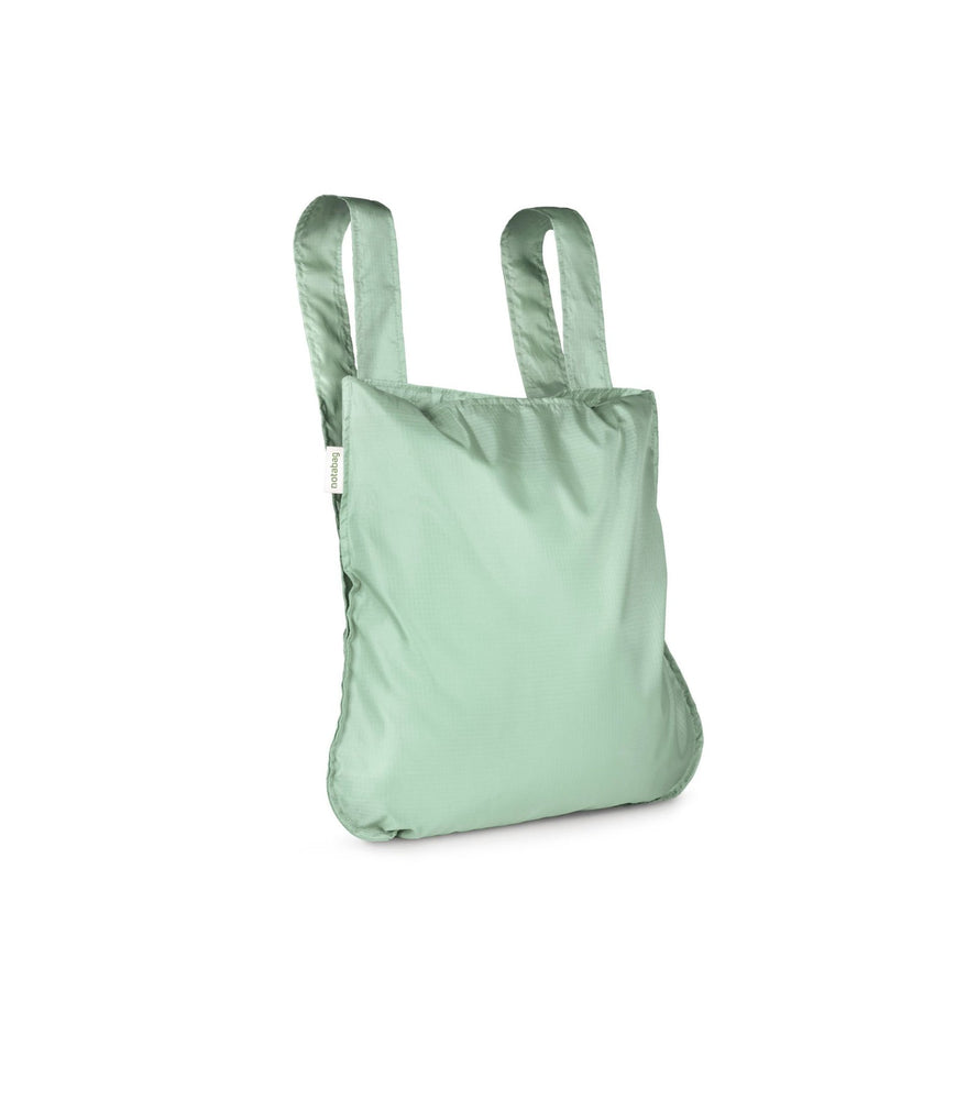 
                  
                    Salbei recycelte Tasche
                  
                