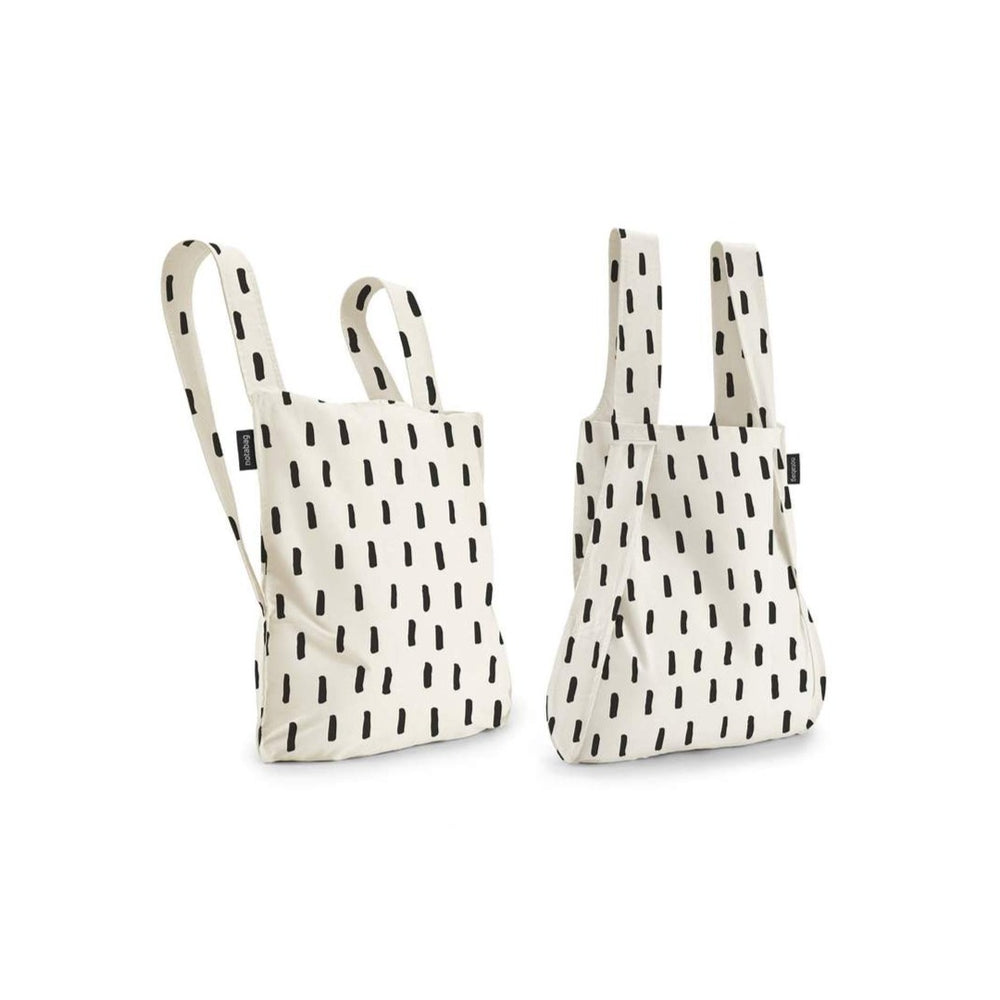 Originalbeutel für schwarze Bürsten