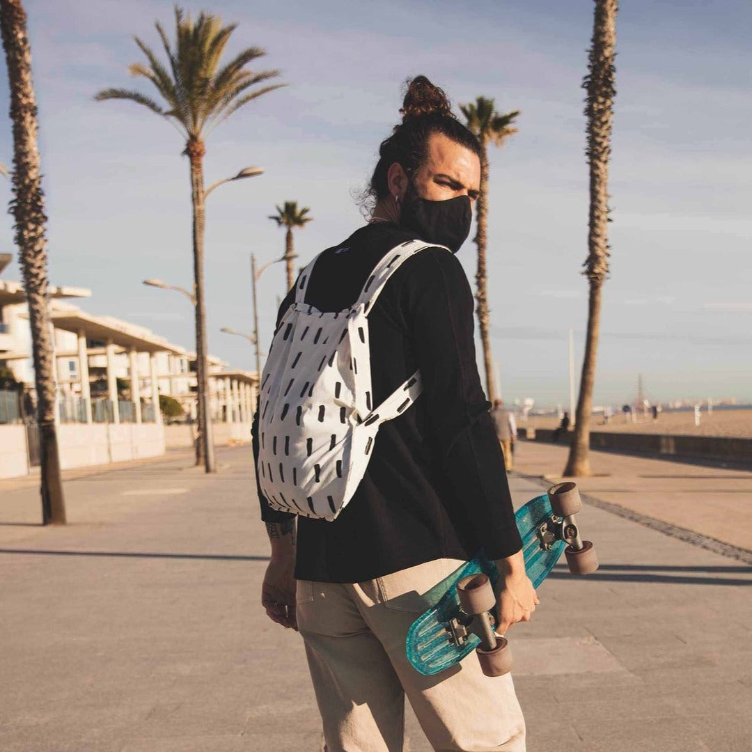 
                  
                    Originalbeutel für schwarze Bürsten
                  
                