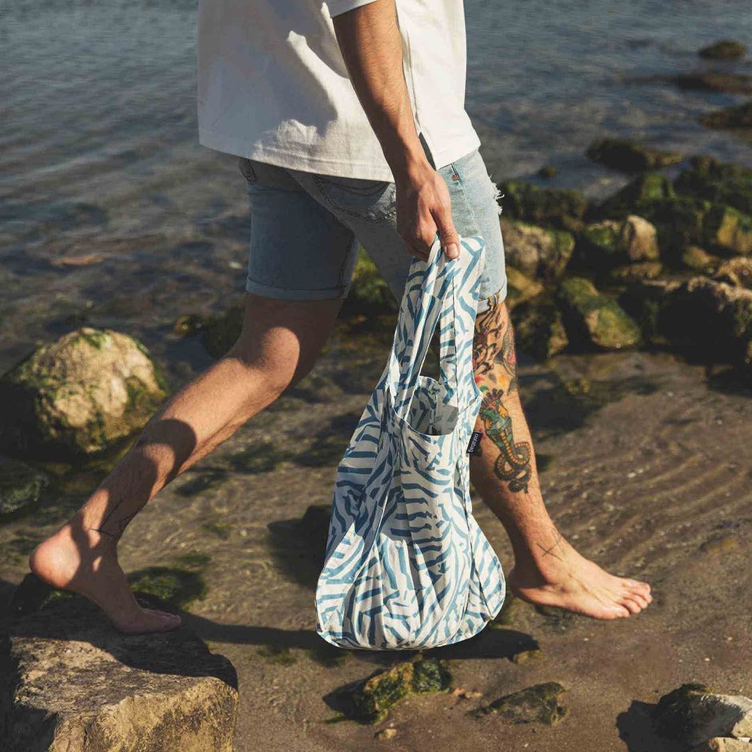
                  
                    Blue Twist Original-Tasche
                  
                