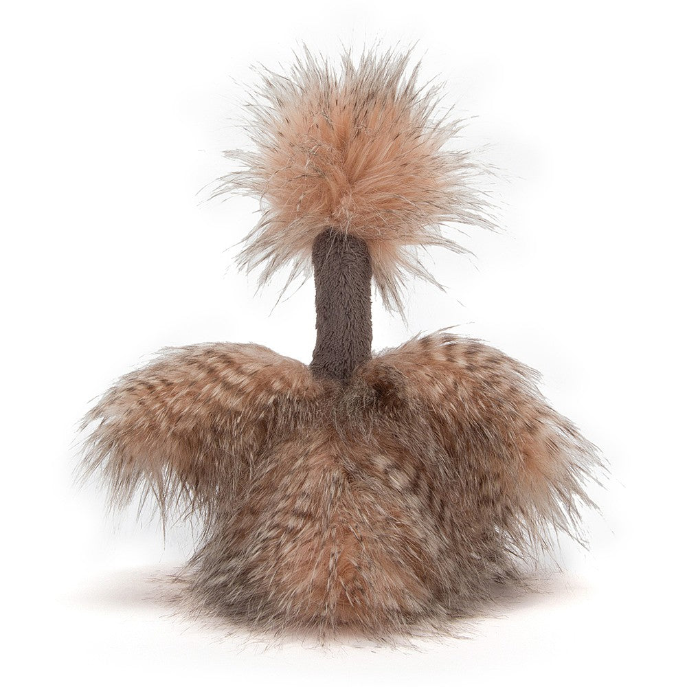 
                  
                    Medium Odette Ostrich Soft Toy
                  
                