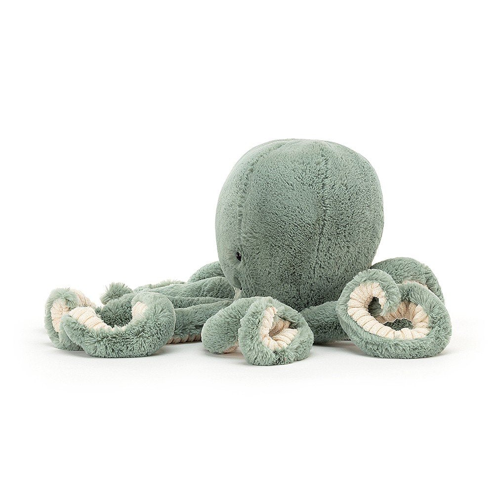 
                  
                    Small Odyssey Octopus Soft Toy
                  
                