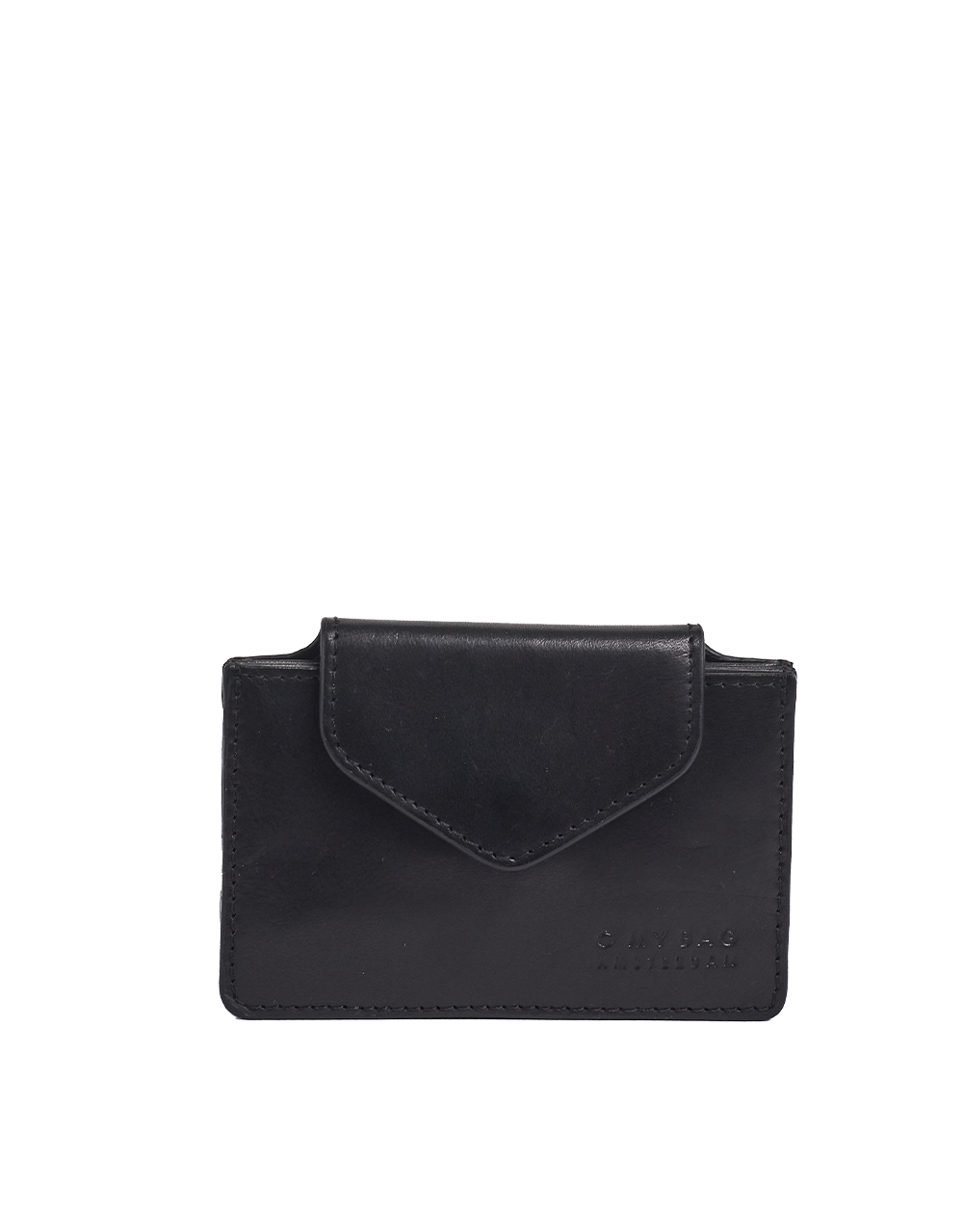 
                  
                    HARMONICA Black Classic Leather Wallet
                  
                