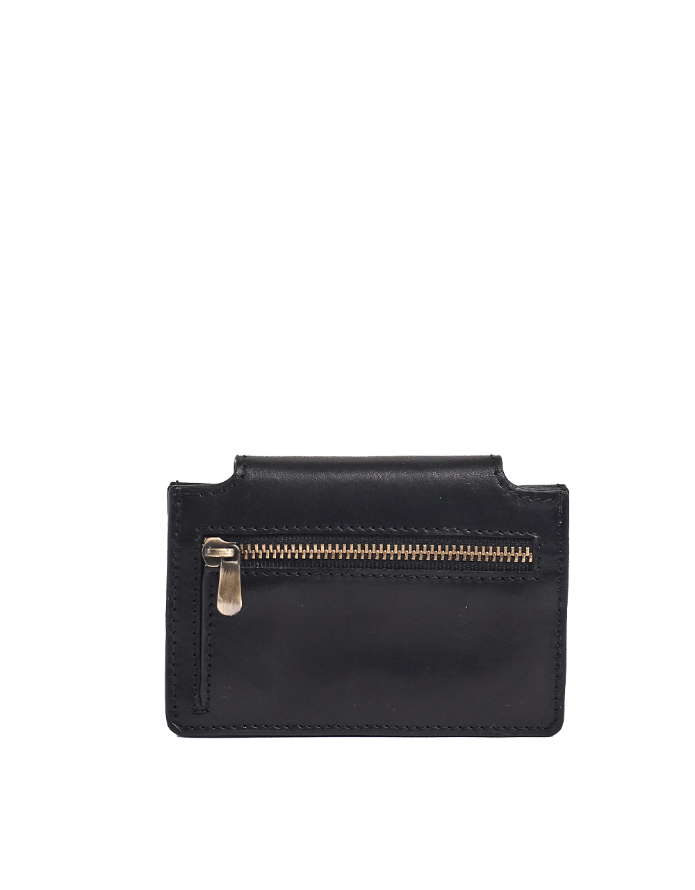 
                  
                    HARMONICA Black Classic Leather Wallet
                  
                