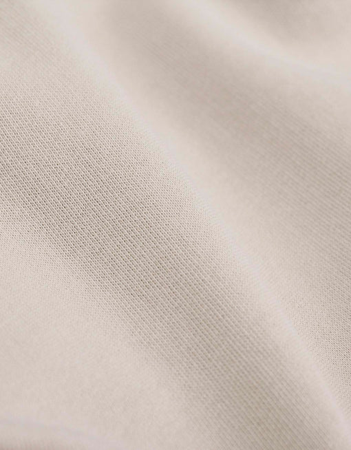 
                  
                    Ivory White Oversized Crew Jumper
                  
                
