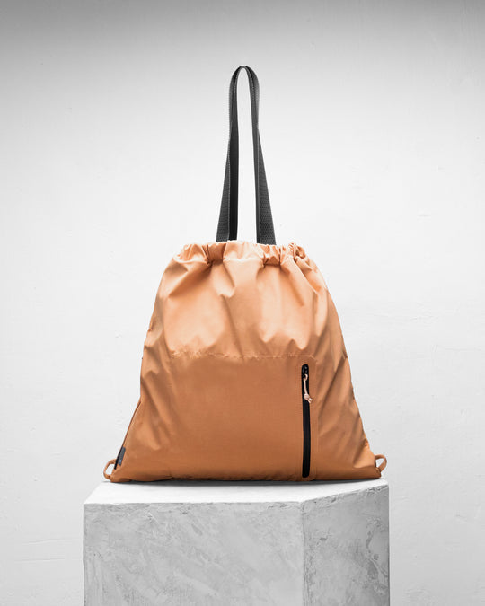 
                  
                    DRAW Oxide Orange Tote Bag
                  
                
