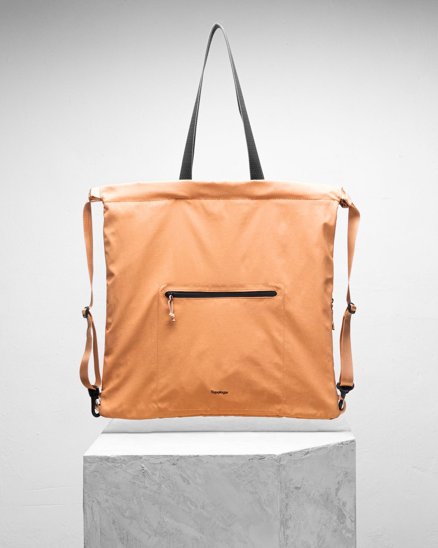 
                  
                    DRAW Oxide Orange Tote Bag
                  
                