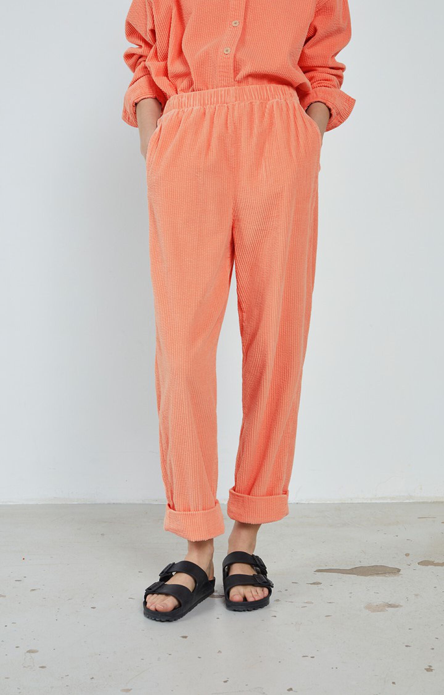 
                  
                    Came Trousers
                  
                