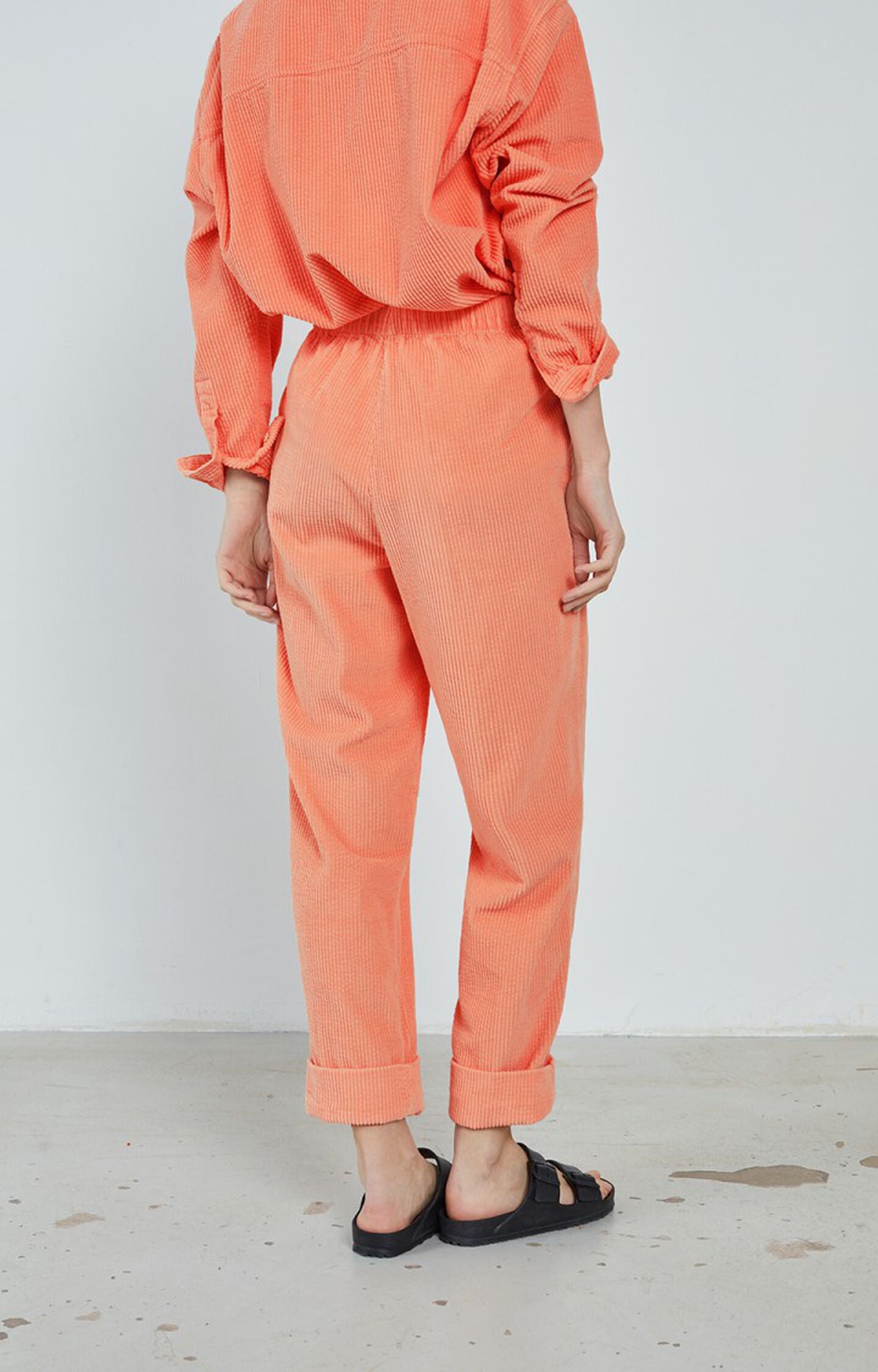 
                  
                    Came Trousers
                  
                