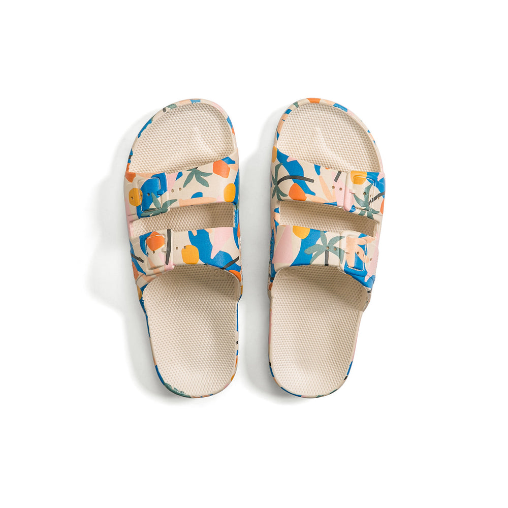 Palmetto Stone Sandles