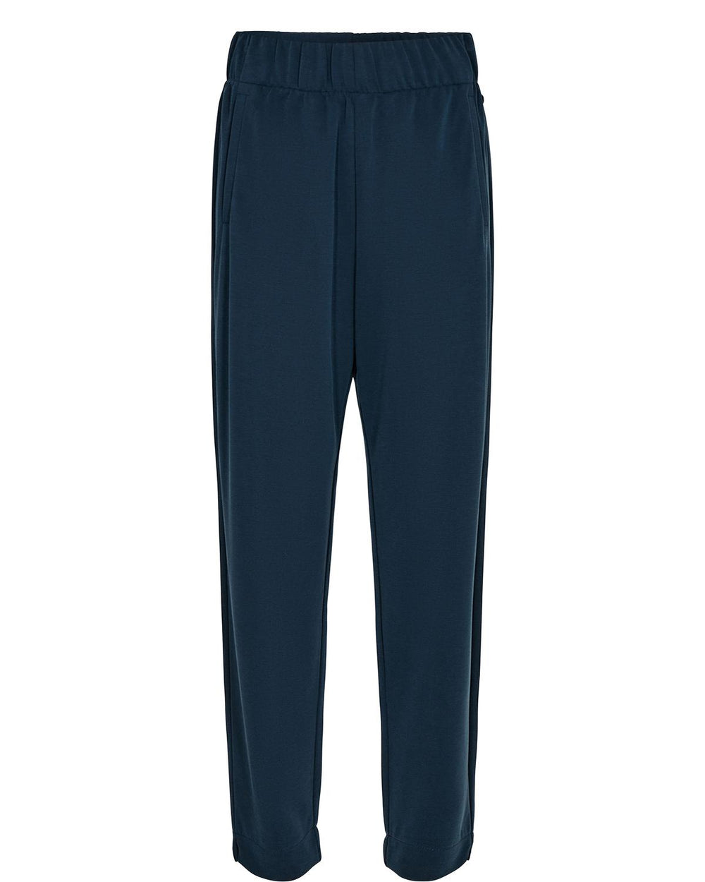 NULEANNE Hose mit dunklem Saphir