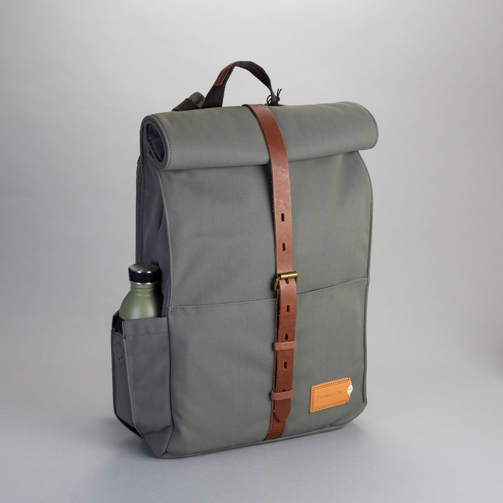
                  
                    ALEX 24H Moss Grey Backpack
                  
                
