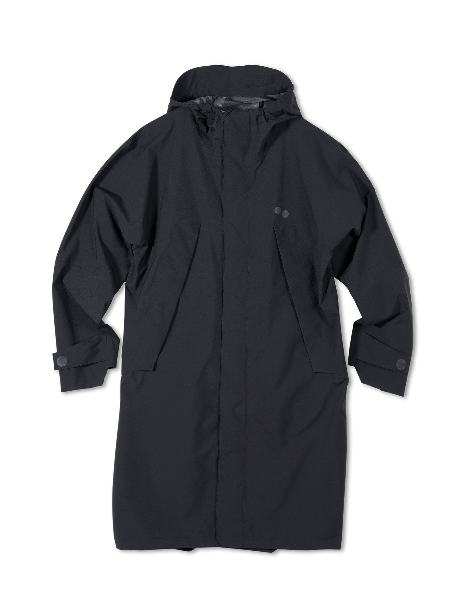 
                  
                    Torfschwarze Aestech-Parkajacke
                  
                