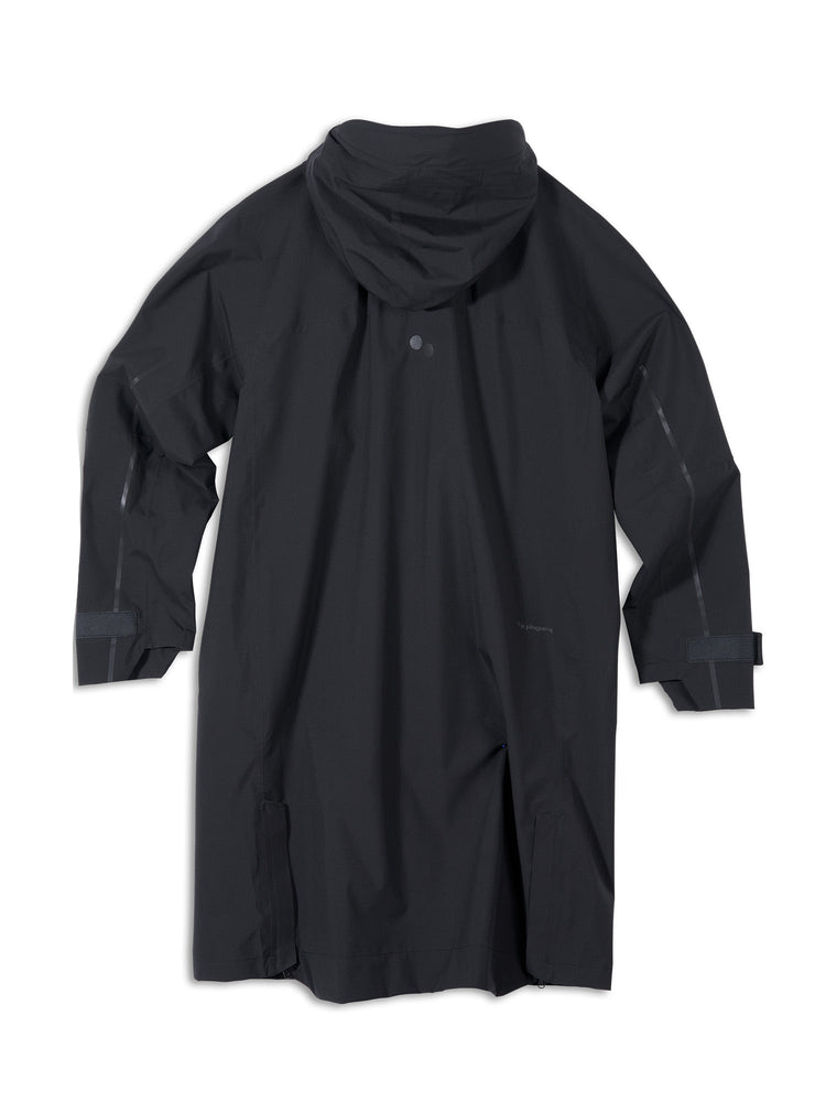 
                  
                    Torfschwarze Aestech-Parkajacke
                  
                