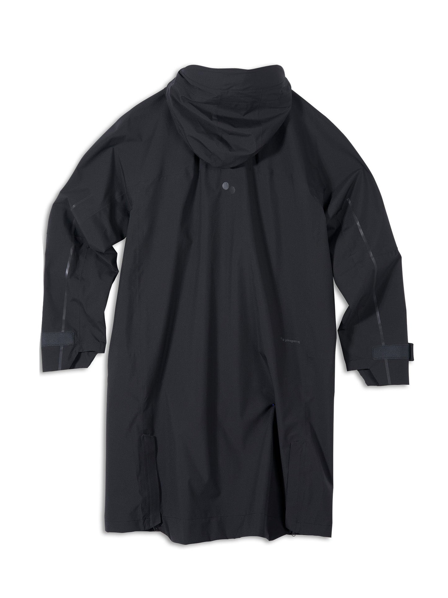 
                  
                    Torfschwarze Aestech-Parkajacke
                  
                
