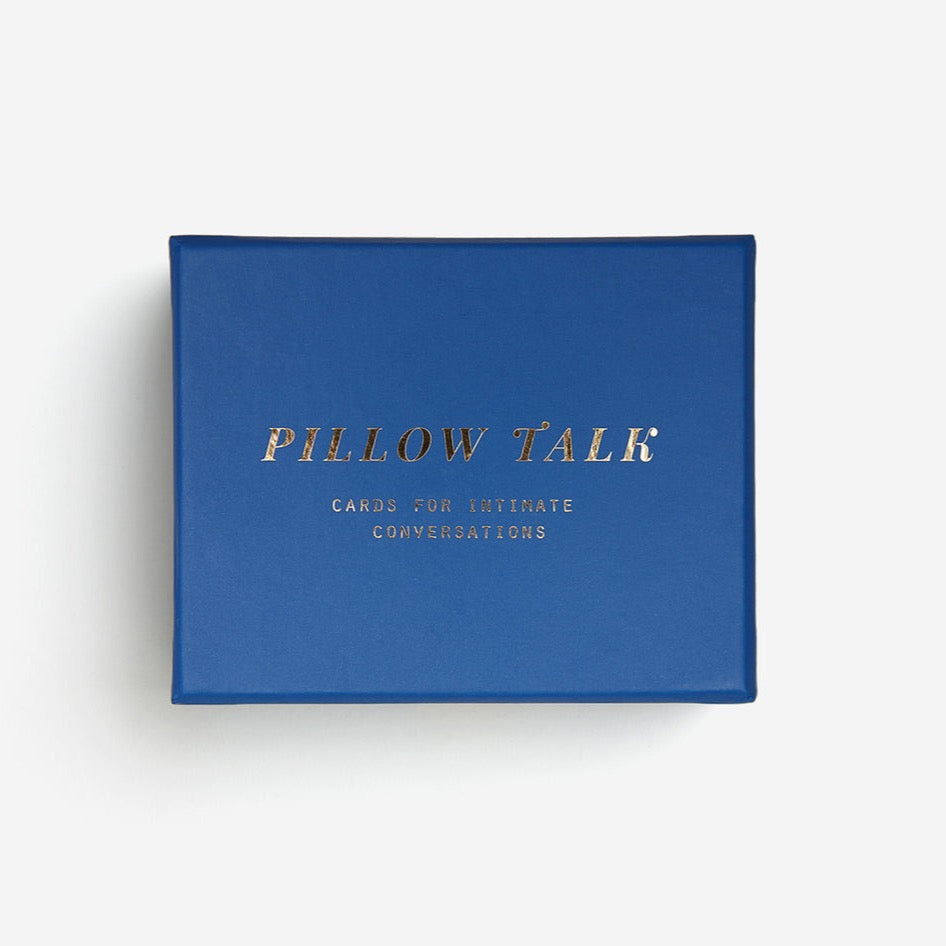Pillow Talk Card Set