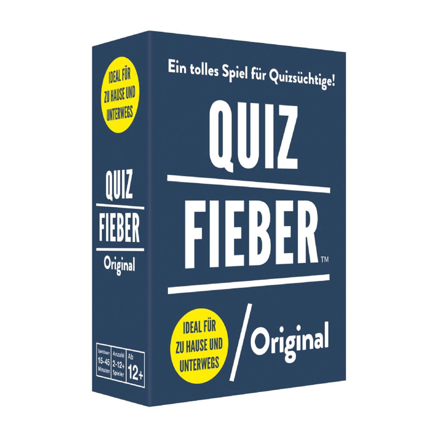 
                  
                    Quizfieber Originalspiel
                  
                